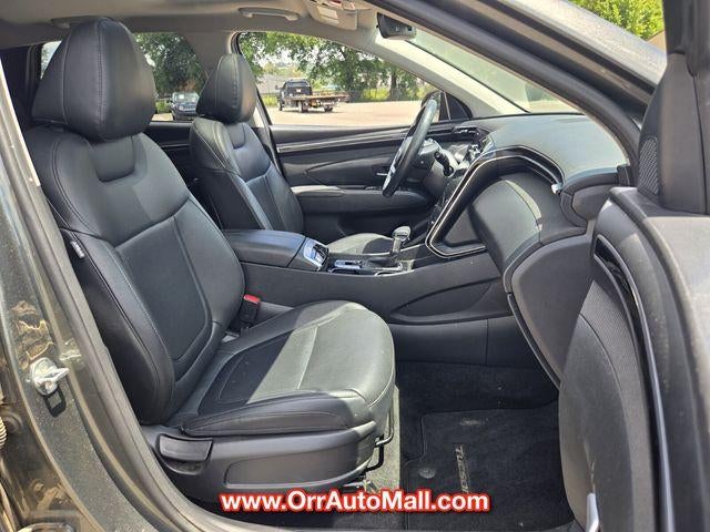 2023 Hyundai TUCSON SEL FWD