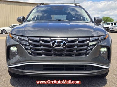 2023 Hyundai TUCSON SEL FWD