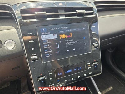 2023 Hyundai TUCSON SEL FWD