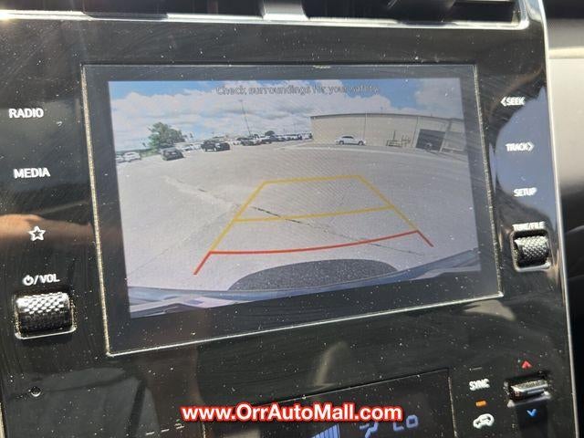 2023 Hyundai TUCSON SEL FWD