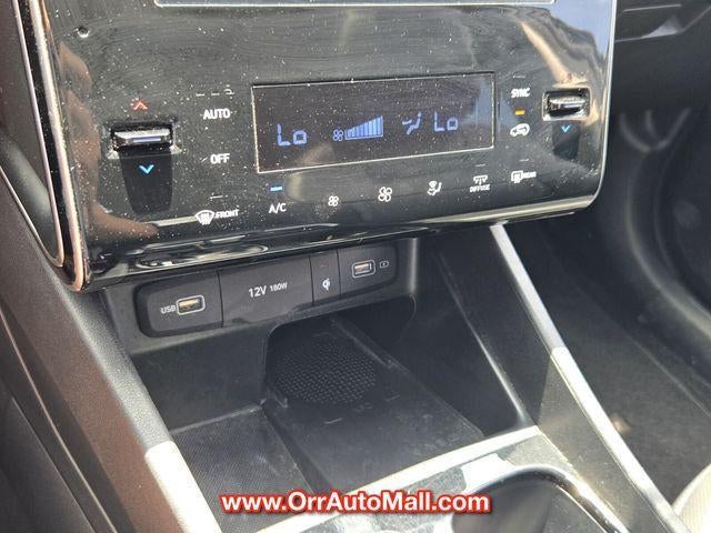 2023 Hyundai TUCSON SEL FWD