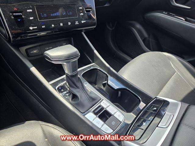 2023 Hyundai TUCSON SEL FWD