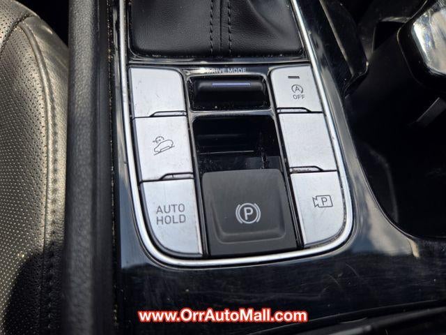 2023 Hyundai TUCSON SEL FWD