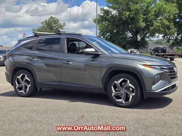 2023 Hyundai TUCSON SEL FWD