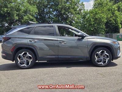 2023 Hyundai TUCSON SEL FWD