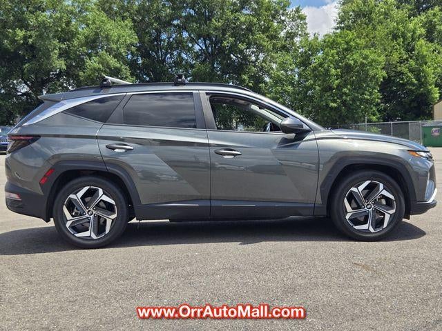 2023 Hyundai TUCSON SEL FWD