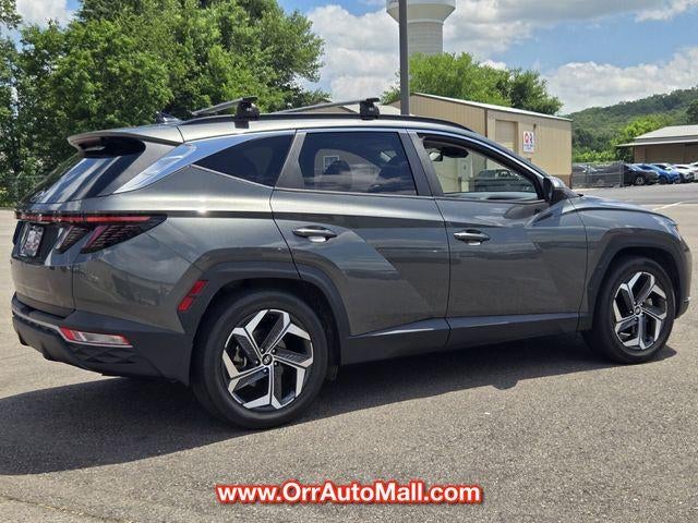 2023 Hyundai TUCSON SEL FWD