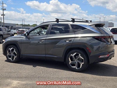 2023 Hyundai TUCSON SEL FWD