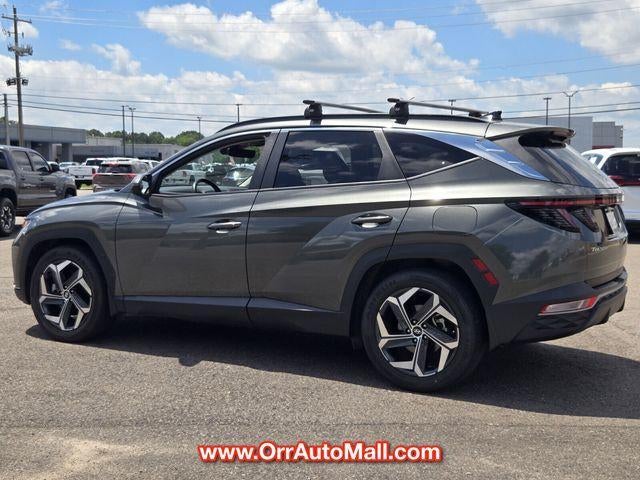 2023 Hyundai TUCSON SEL FWD