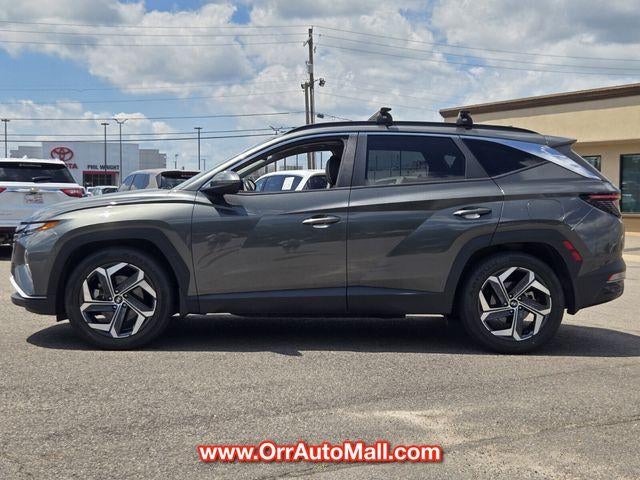 2023 Hyundai TUCSON SEL FWD