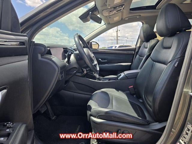 2023 Hyundai TUCSON SEL FWD