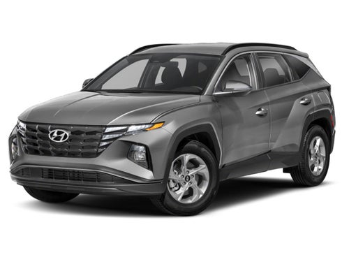 2023 Hyundai TUCSON SEL FWD
