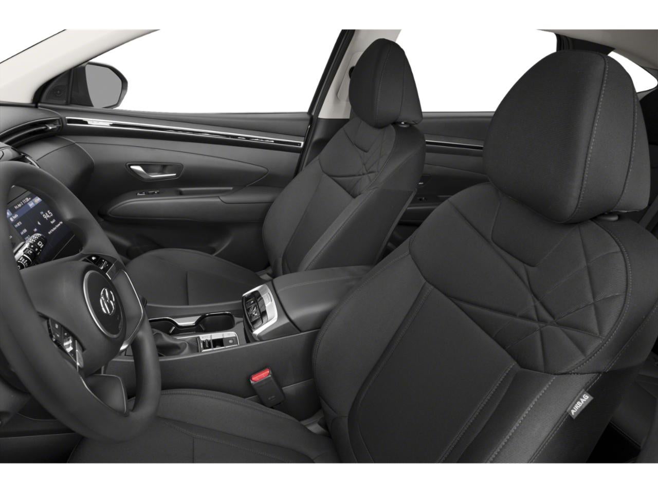 2023 Hyundai TUCSON SEL FWD