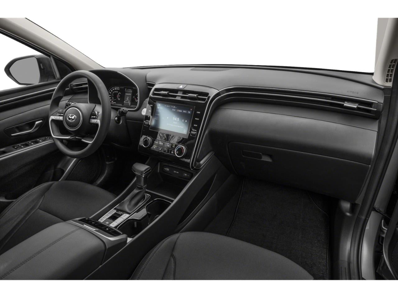 2023 Hyundai TUCSON SEL FWD