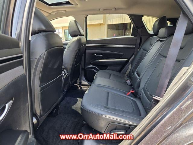 2024 Hyundai TUCSON SEL FWD *Ltd Avail*