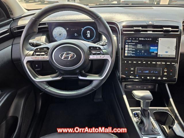 2024 Hyundai TUCSON SEL FWD *Ltd Avail*