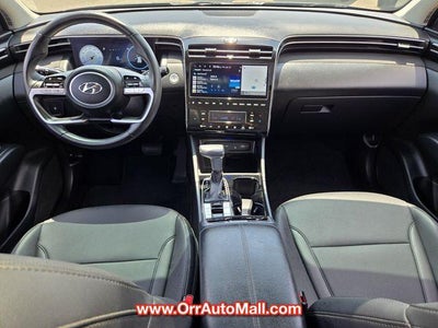2024 Hyundai TUCSON SEL FWD *Ltd Avail*