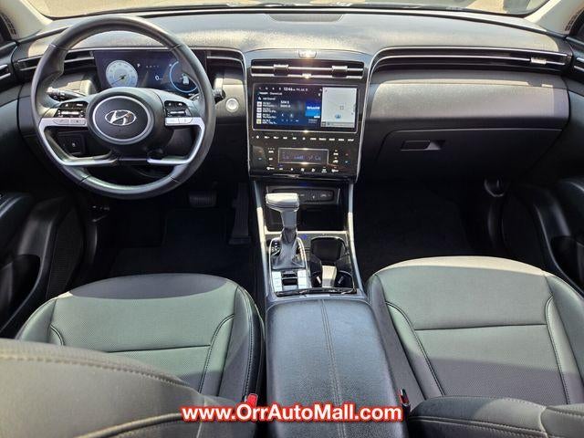 2024 Hyundai TUCSON SEL FWD *Ltd Avail*