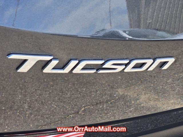2024 Hyundai TUCSON SEL FWD *Ltd Avail*