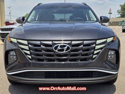 2024 Hyundai TUCSON SEL FWD *Ltd Avail*