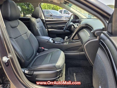 2024 Hyundai TUCSON SEL FWD *Ltd Avail*