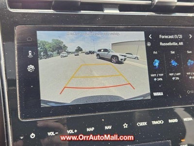 2024 Hyundai TUCSON SEL FWD *Ltd Avail*