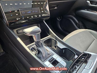 2024 Hyundai TUCSON SEL FWD *Ltd Avail*