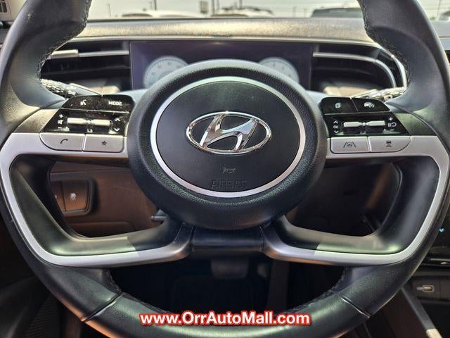 2024 Hyundai TUCSON SEL FWD *Ltd Avail*