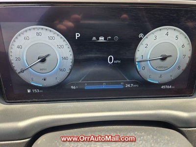 2024 Hyundai TUCSON SEL FWD *Ltd Avail*