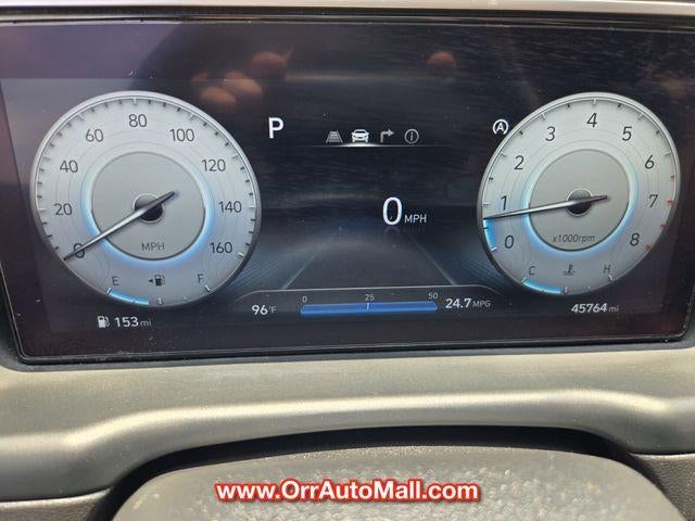 2024 Hyundai TUCSON SEL FWD *Ltd Avail*