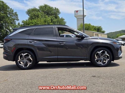 2024 Hyundai TUCSON SEL FWD *Ltd Avail*