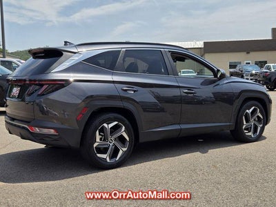 2024 Hyundai TUCSON SEL FWD *Ltd Avail*