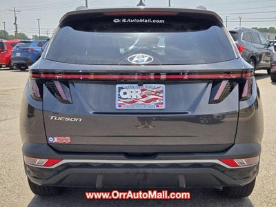2024 Hyundai TUCSON SEL FWD *Ltd Avail*