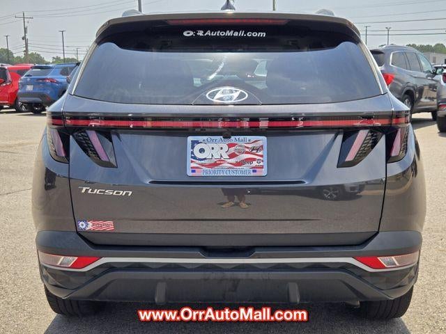 2024 Hyundai TUCSON SEL FWD *Ltd Avail*