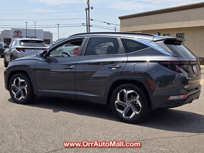 2024 Hyundai TUCSON SEL FWD *Ltd Avail*