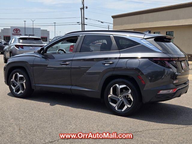2024 Hyundai TUCSON SEL FWD *Ltd Avail*
