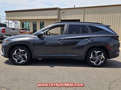 2024 Hyundai TUCSON SEL FWD *Ltd Avail*