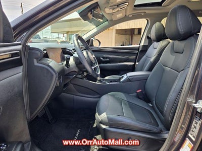 2024 Hyundai TUCSON SEL FWD *Ltd Avail*