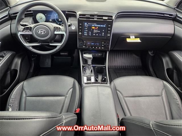 2023 Hyundai TUCSON SEL AWD
