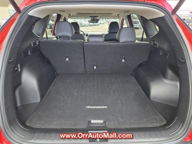 2023 Hyundai TUCSON SEL AWD