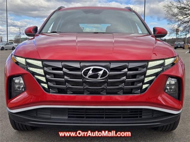 2023 Hyundai TUCSON SEL AWD