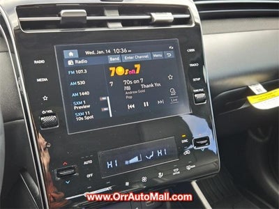 2023 Hyundai TUCSON SEL AWD