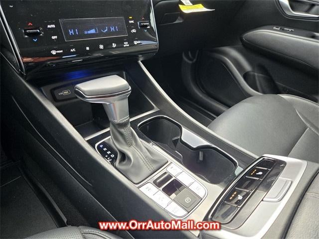 2023 Hyundai TUCSON SEL AWD