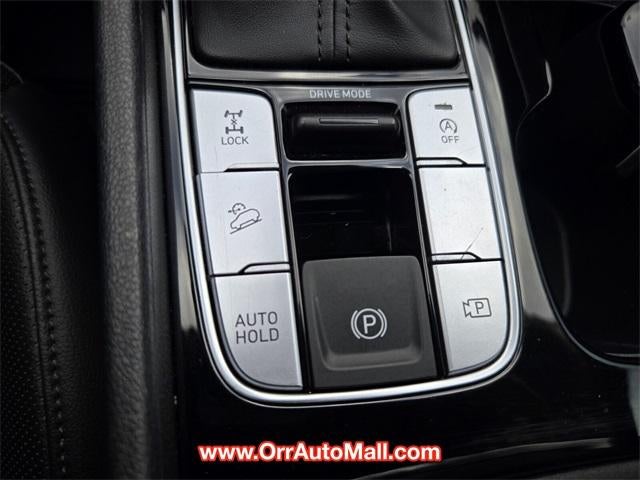 2023 Hyundai TUCSON SEL AWD