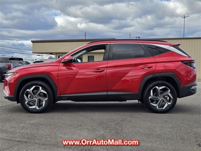 2023 Hyundai TUCSON SEL AWD