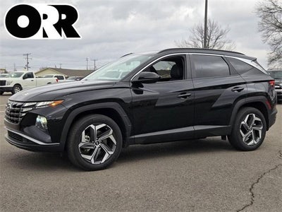 2024 Hyundai TUCSON SEL AWD *Ltd Avail*