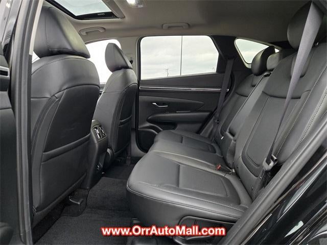 2024 Hyundai TUCSON SEL AWD *Ltd Avail*
