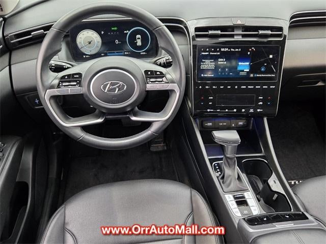 2024 Hyundai TUCSON SEL AWD *Ltd Avail*