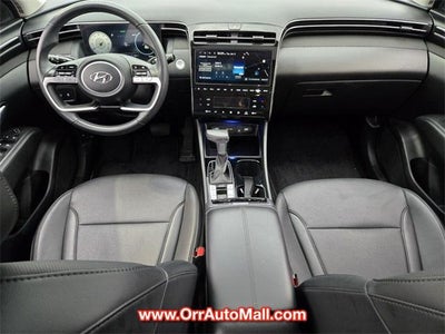 2024 Hyundai TUCSON SEL AWD *Ltd Avail*
