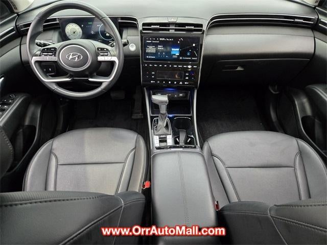 2024 Hyundai TUCSON SEL AWD *Ltd Avail*
